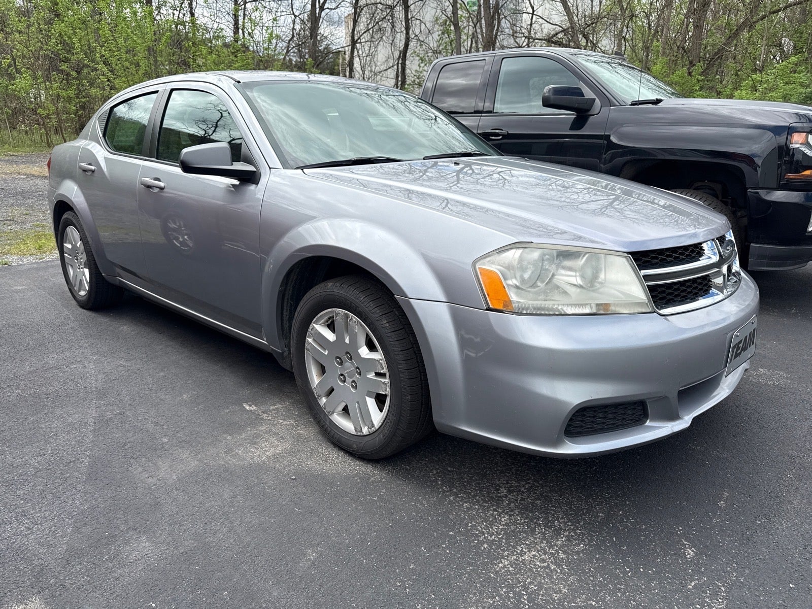 2014 Dodge Avenger SE