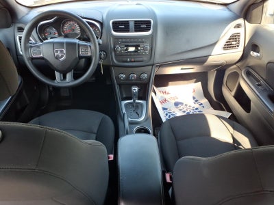 2014 Dodge Avenger SE