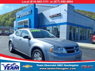 2014 Dodge Avenger SE