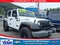 2018 Jeep Wrangler JK Unlimited Willy Wheeler W 4x4