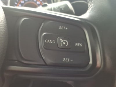 2020 Jeep Wrangler Willys 4x4