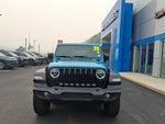 2020 Jeep Wrangler Willys 4x4