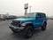 2020 Jeep Wrangler Willys 4x4