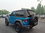 2020 Jeep Wrangler Willys 4x4
