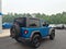 2020 Jeep Wrangler Willys 4x4