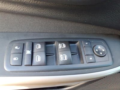 2017 Jeep Cherokee Latitude 4x4