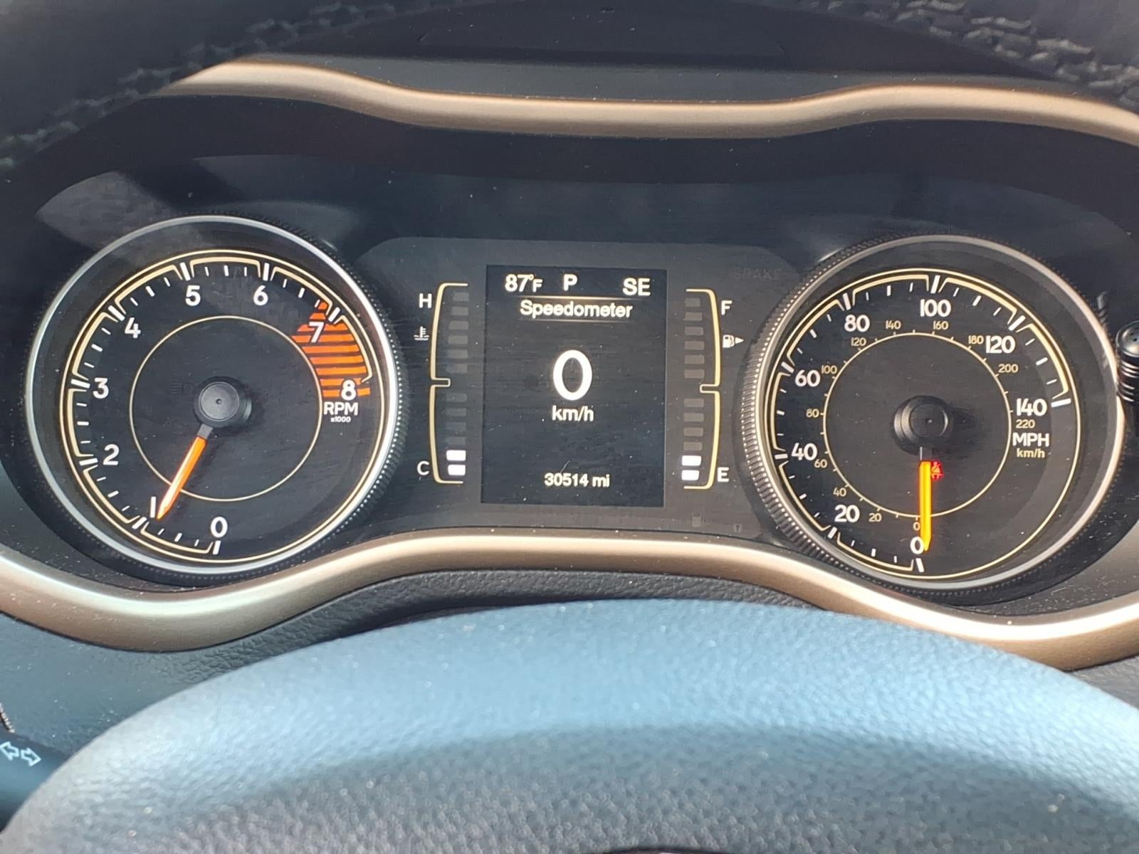 2017 Jeep Cherokee Latitude 4x4
