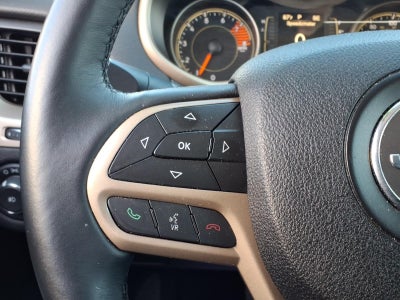 2017 Jeep Cherokee Latitude 4x4