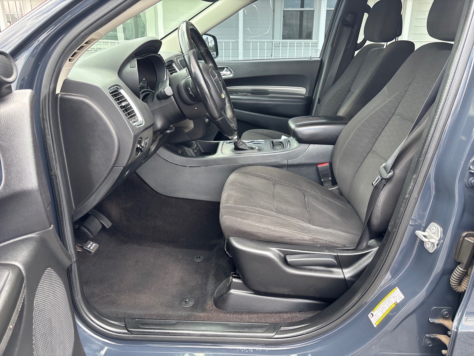 2018 Dodge Durango SXT AWD