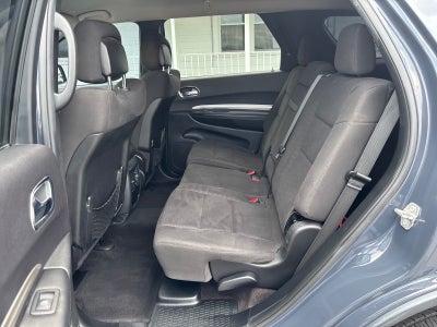 2018 Dodge Durango SXT AWD