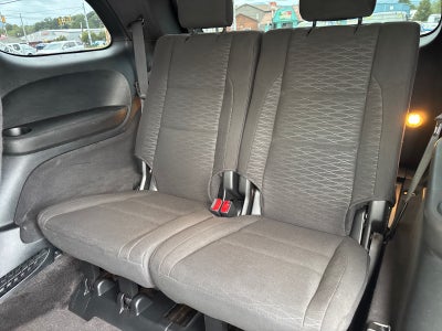 2018 Dodge Durango SXT AWD