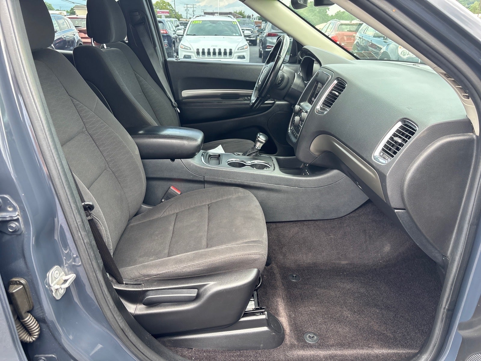 2018 Dodge Durango SXT AWD
