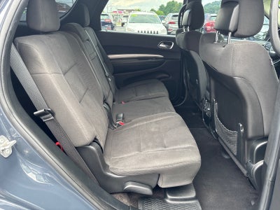 2018 Dodge Durango SXT AWD
