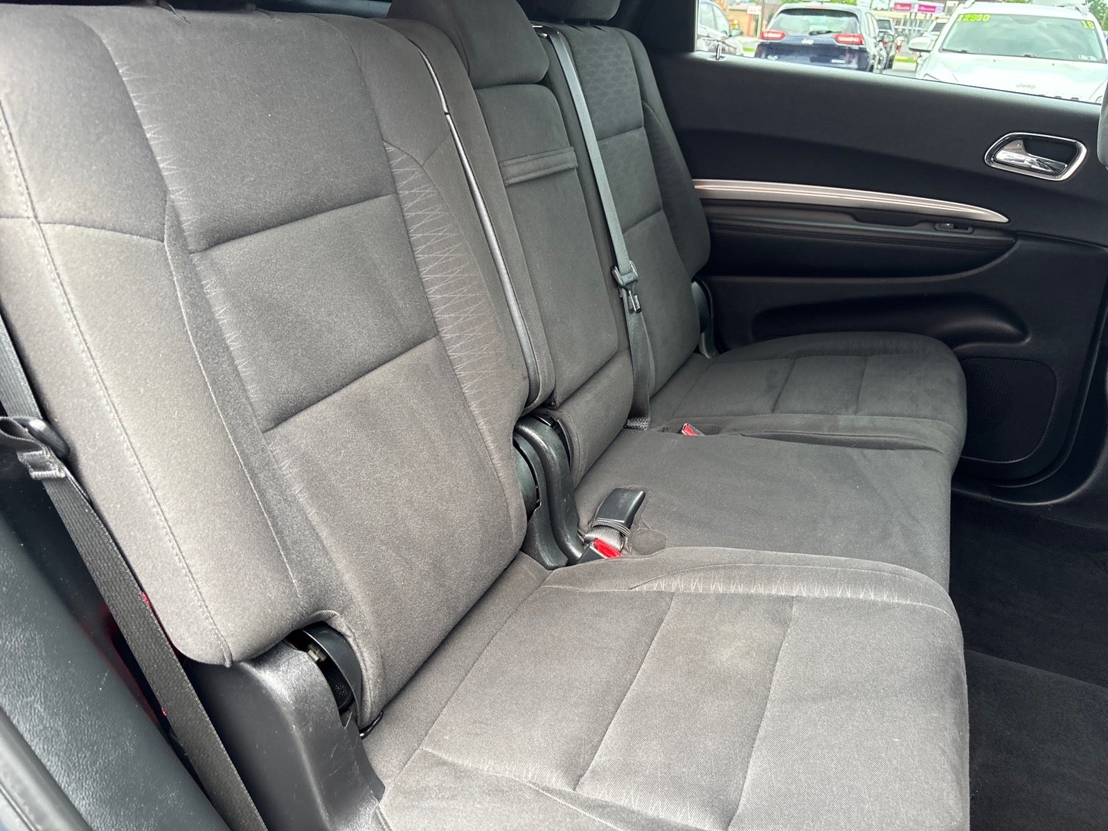 2018 Dodge Durango SXT AWD