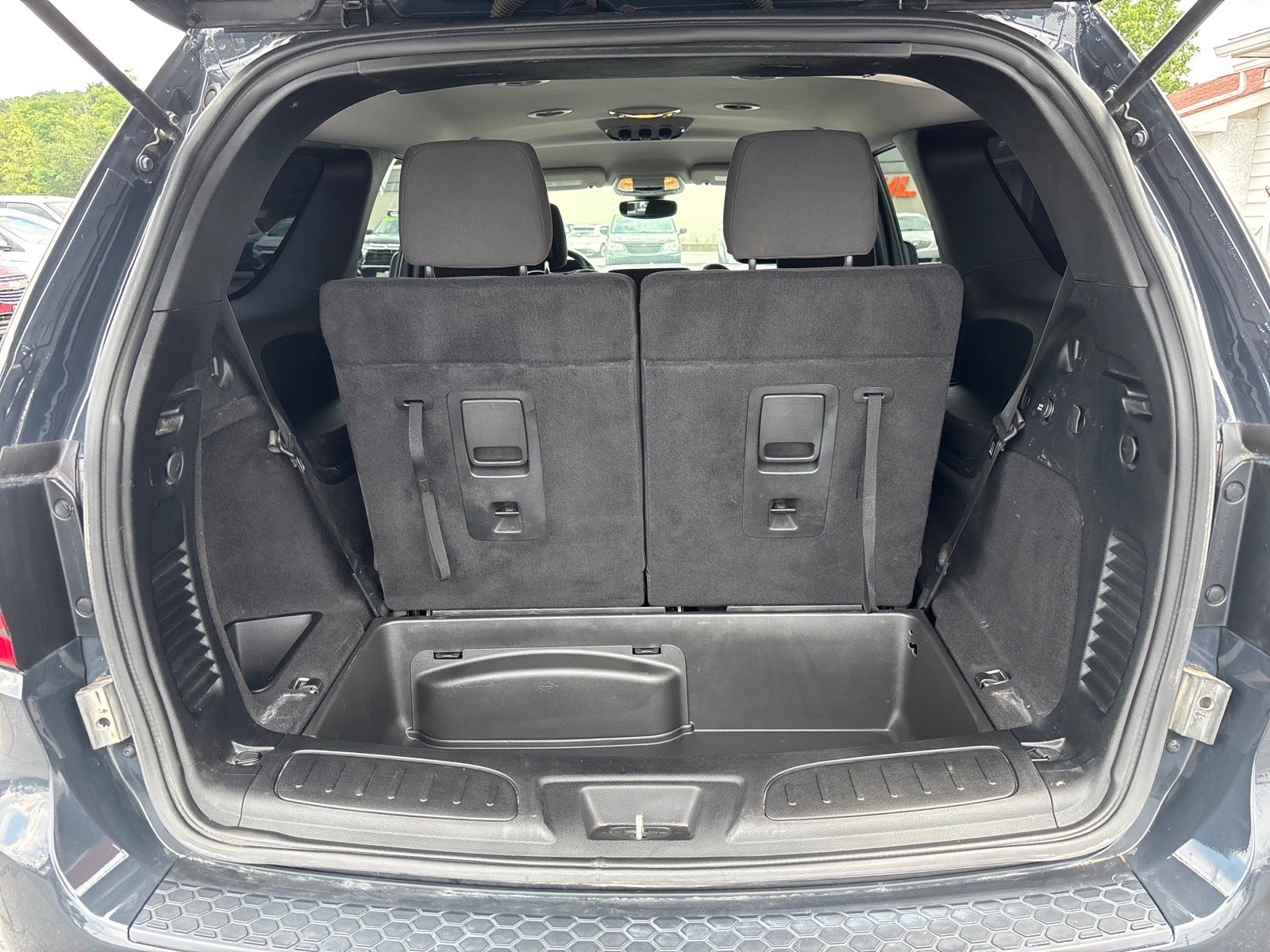 2018 Dodge Durango SXT AWD