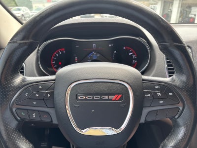 2018 Dodge Durango SXT AWD