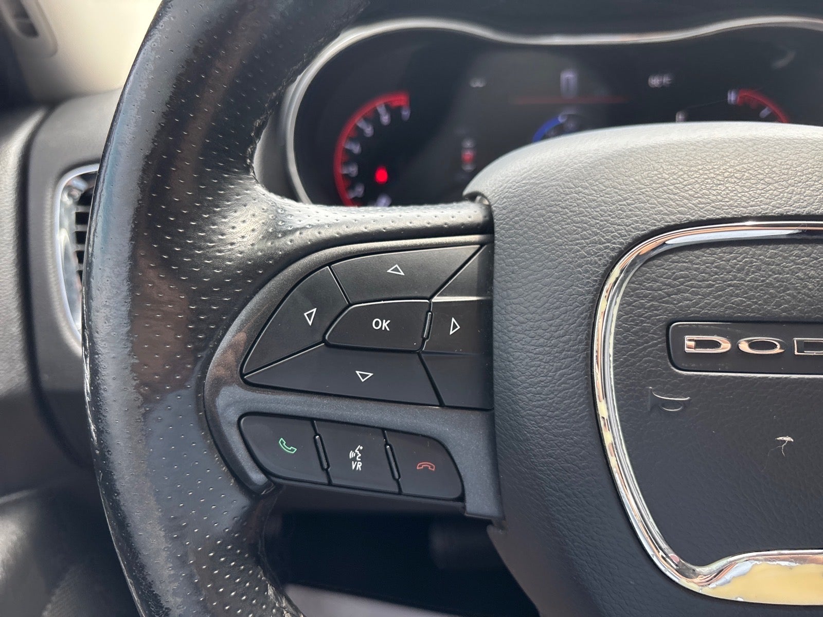 2018 Dodge Durango SXT AWD