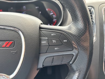 2018 Dodge Durango SXT AWD
