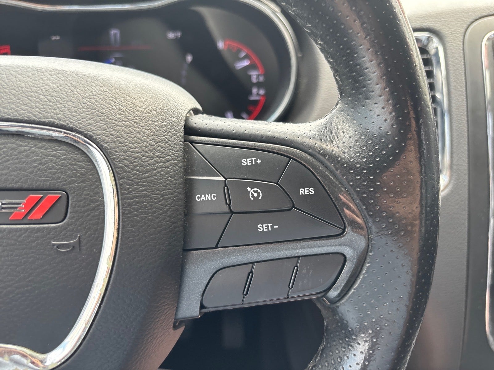 2018 Dodge Durango SXT AWD