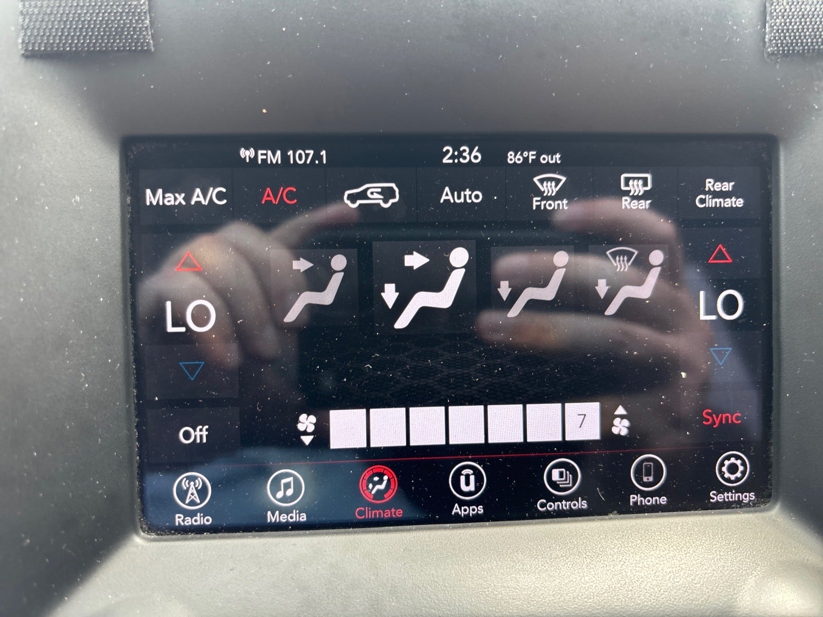 2018 Dodge Durango SXT AWD