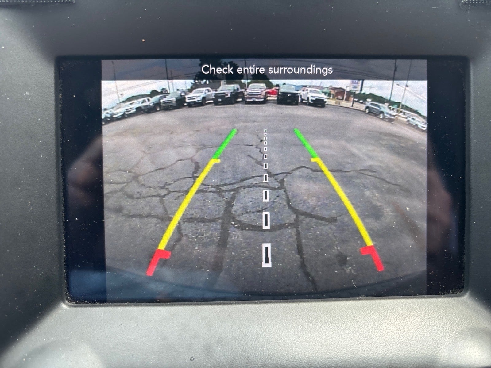 2018 Dodge Durango SXT AWD