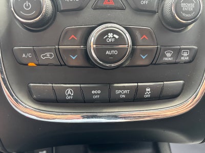 2018 Dodge Durango SXT AWD