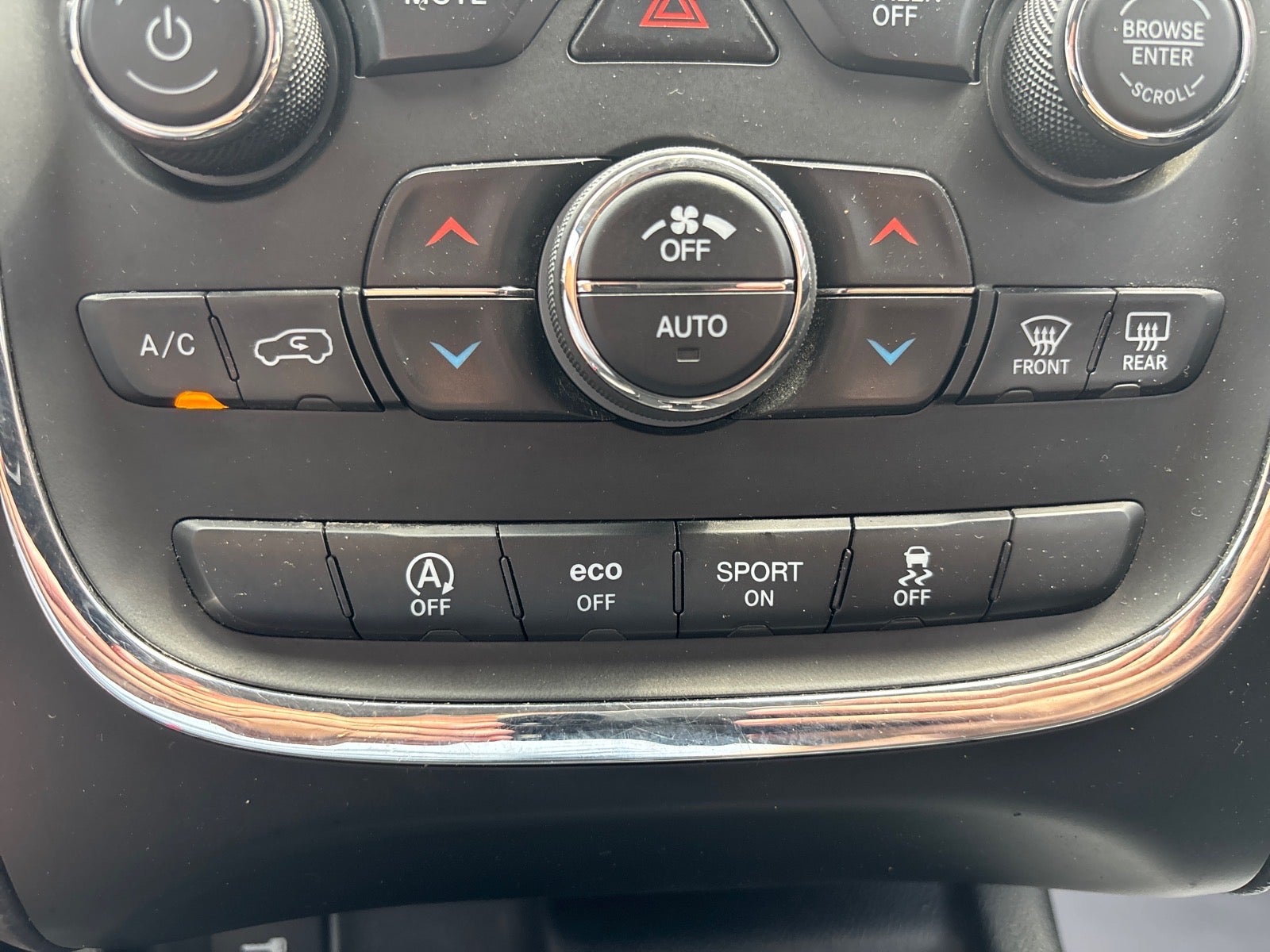 2018 Dodge Durango SXT AWD