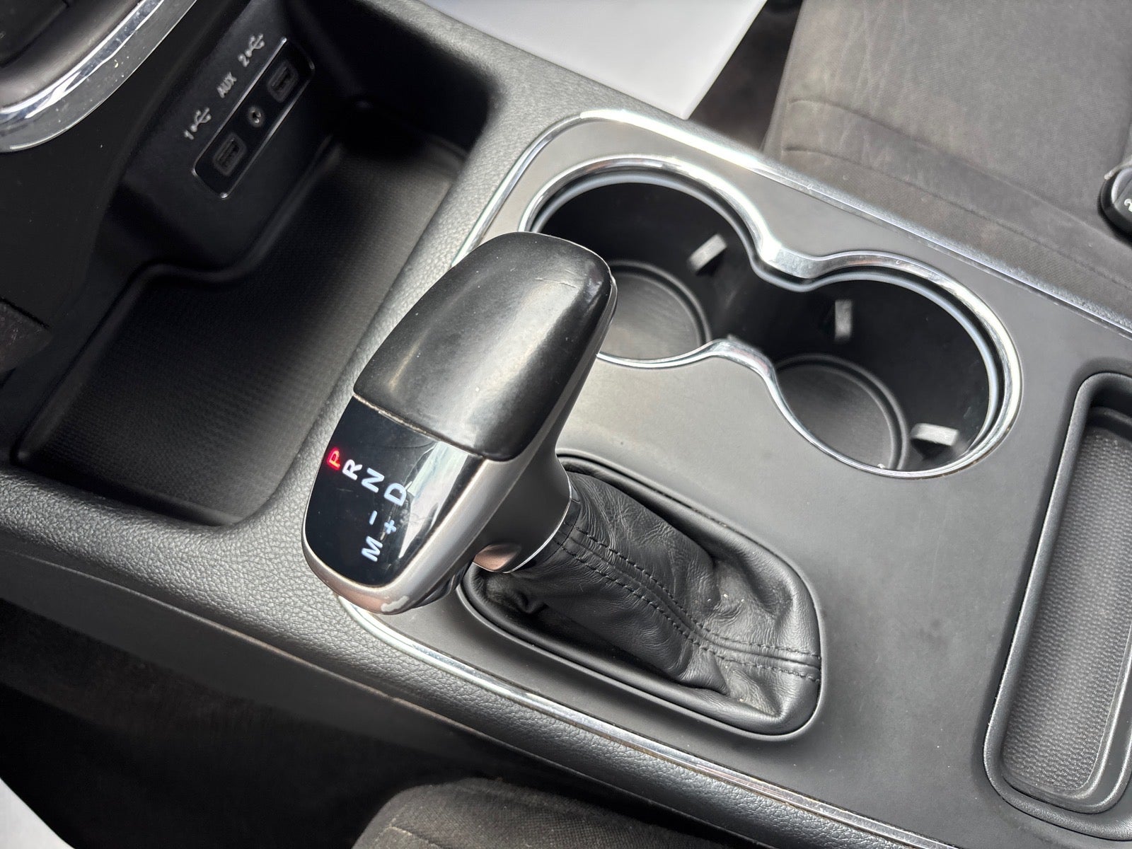 2018 Dodge Durango SXT AWD
