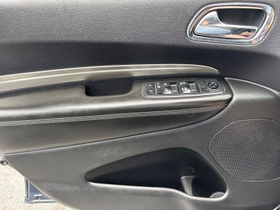 2018 Dodge Durango SXT AWD
