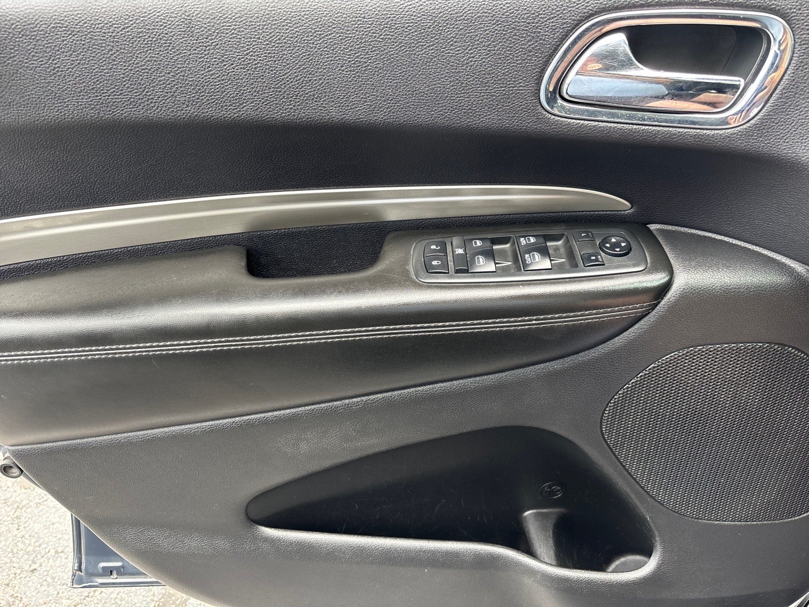2018 Dodge Durango SXT AWD