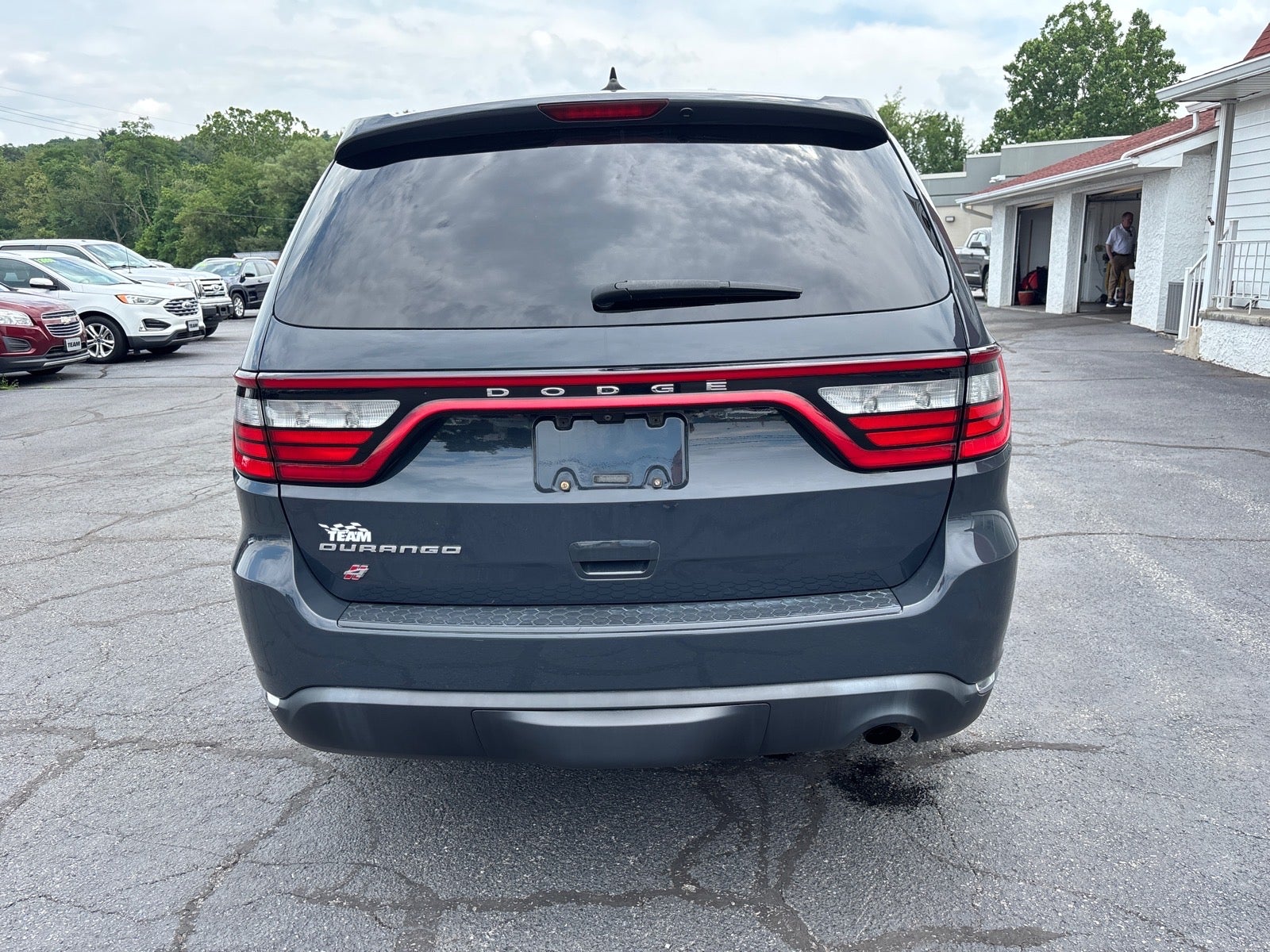2018 Dodge Durango SXT AWD