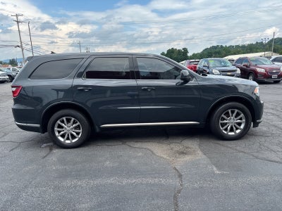 2018 Dodge Durango SXT AWD