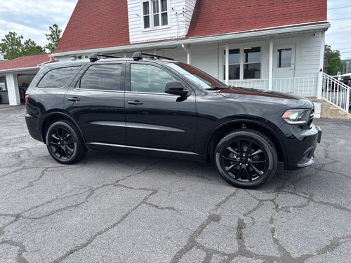 2018 Dodge Durango SXT AWD