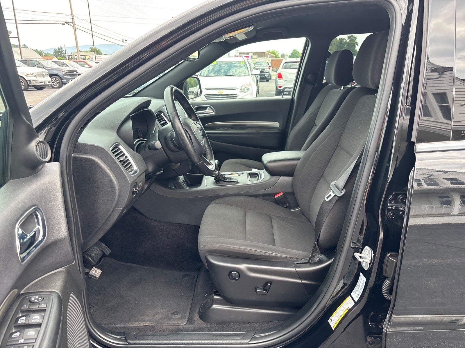 2018 Dodge Durango SXT AWD