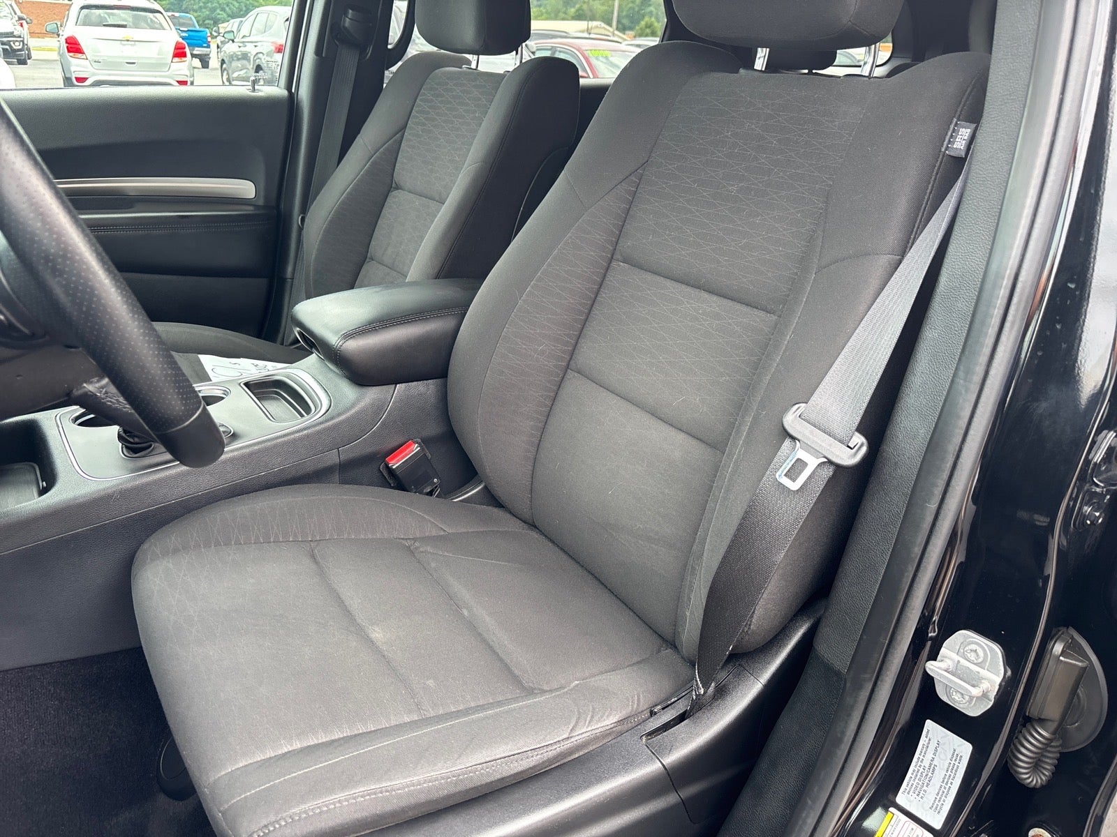 2018 Dodge Durango SXT AWD