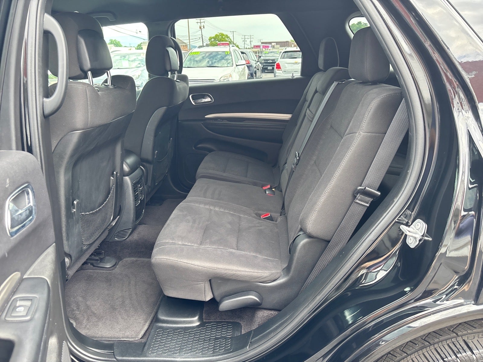 2018 Dodge Durango SXT AWD