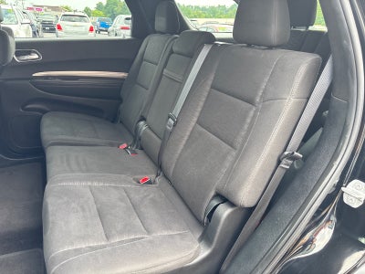 2018 Dodge Durango SXT AWD