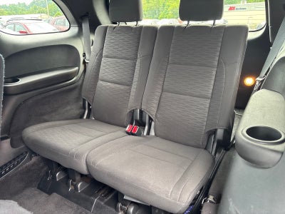 2018 Dodge Durango SXT AWD