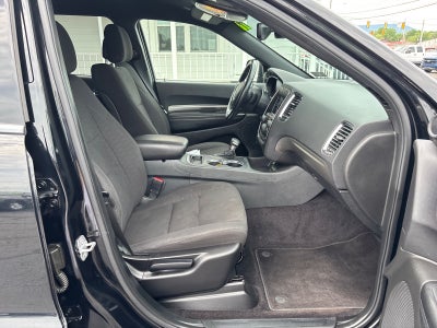 2018 Dodge Durango SXT AWD