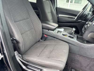 2018 Dodge Durango SXT AWD