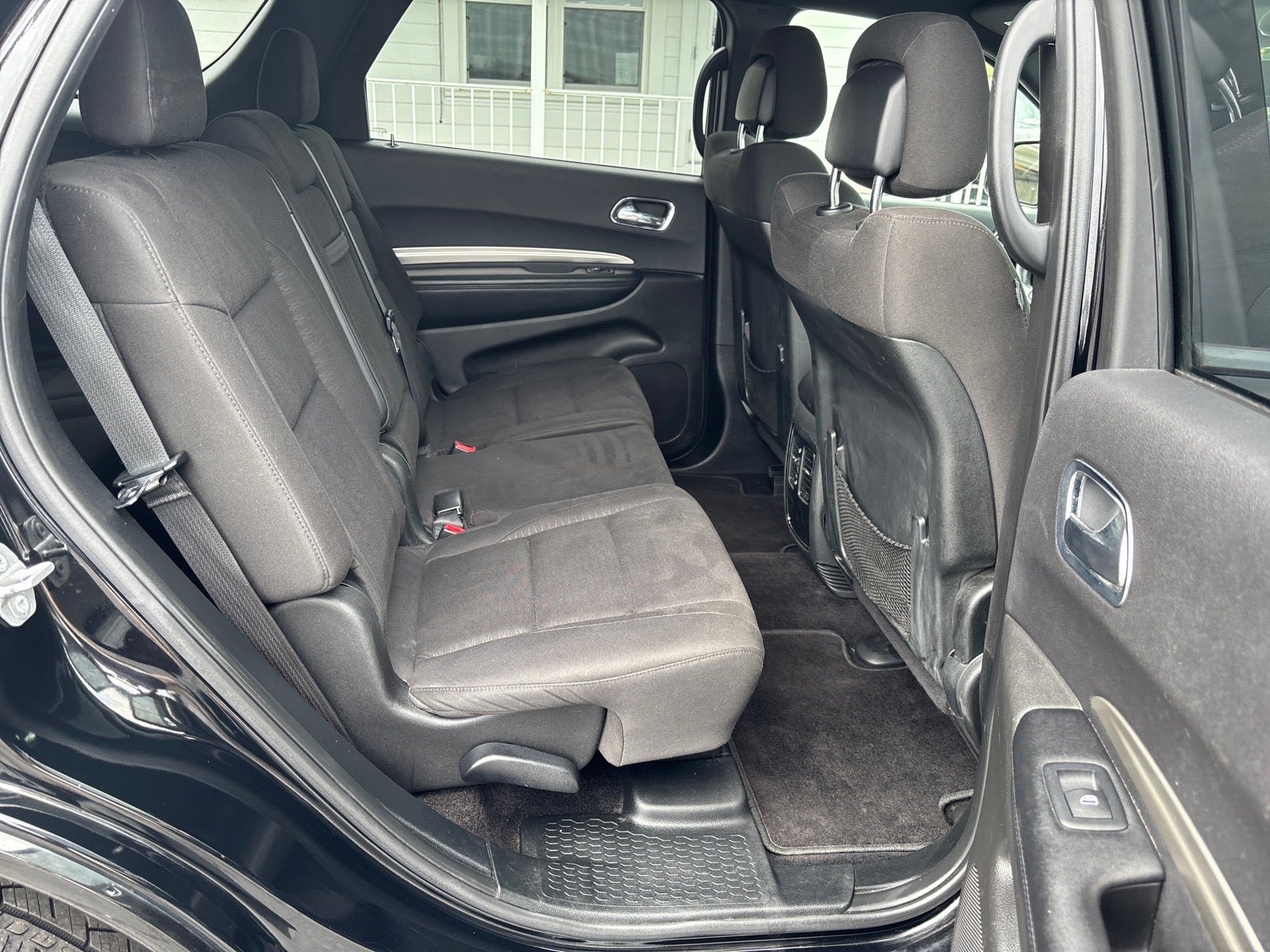 2018 Dodge Durango SXT AWD