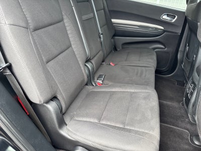 2018 Dodge Durango SXT AWD