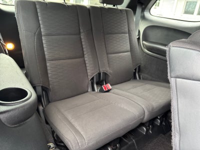 2018 Dodge Durango SXT AWD