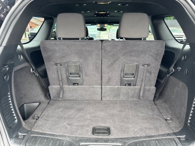 2018 Dodge Durango SXT AWD