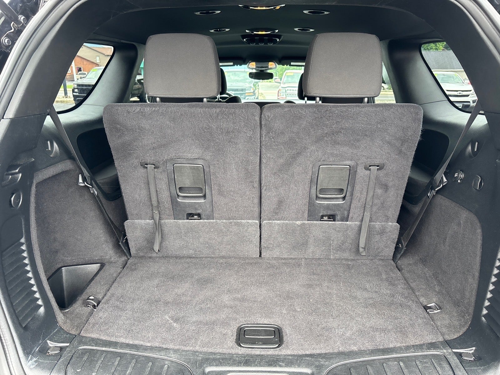 2018 Dodge Durango SXT AWD