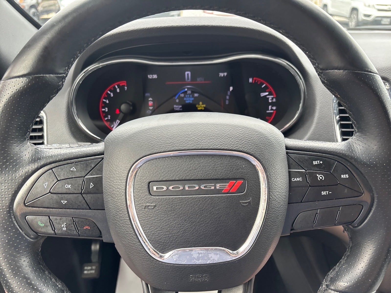 2018 Dodge Durango SXT AWD