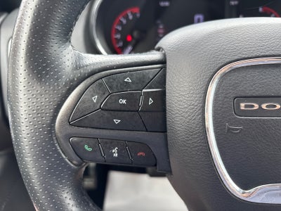 2018 Dodge Durango SXT AWD