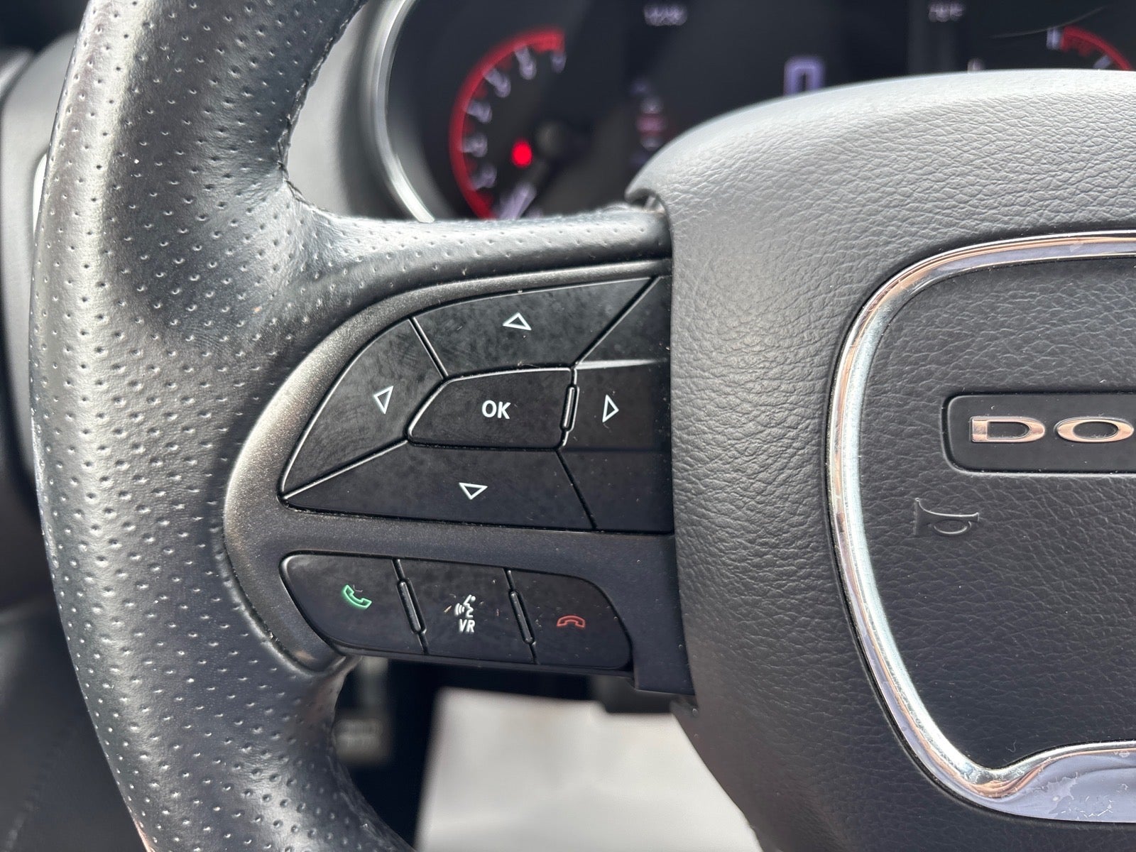 2018 Dodge Durango SXT AWD