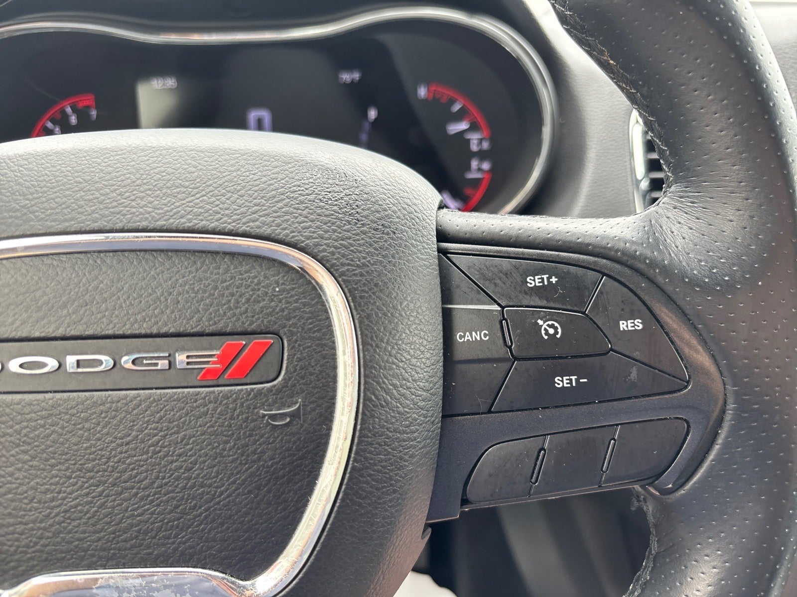 2018 Dodge Durango SXT AWD