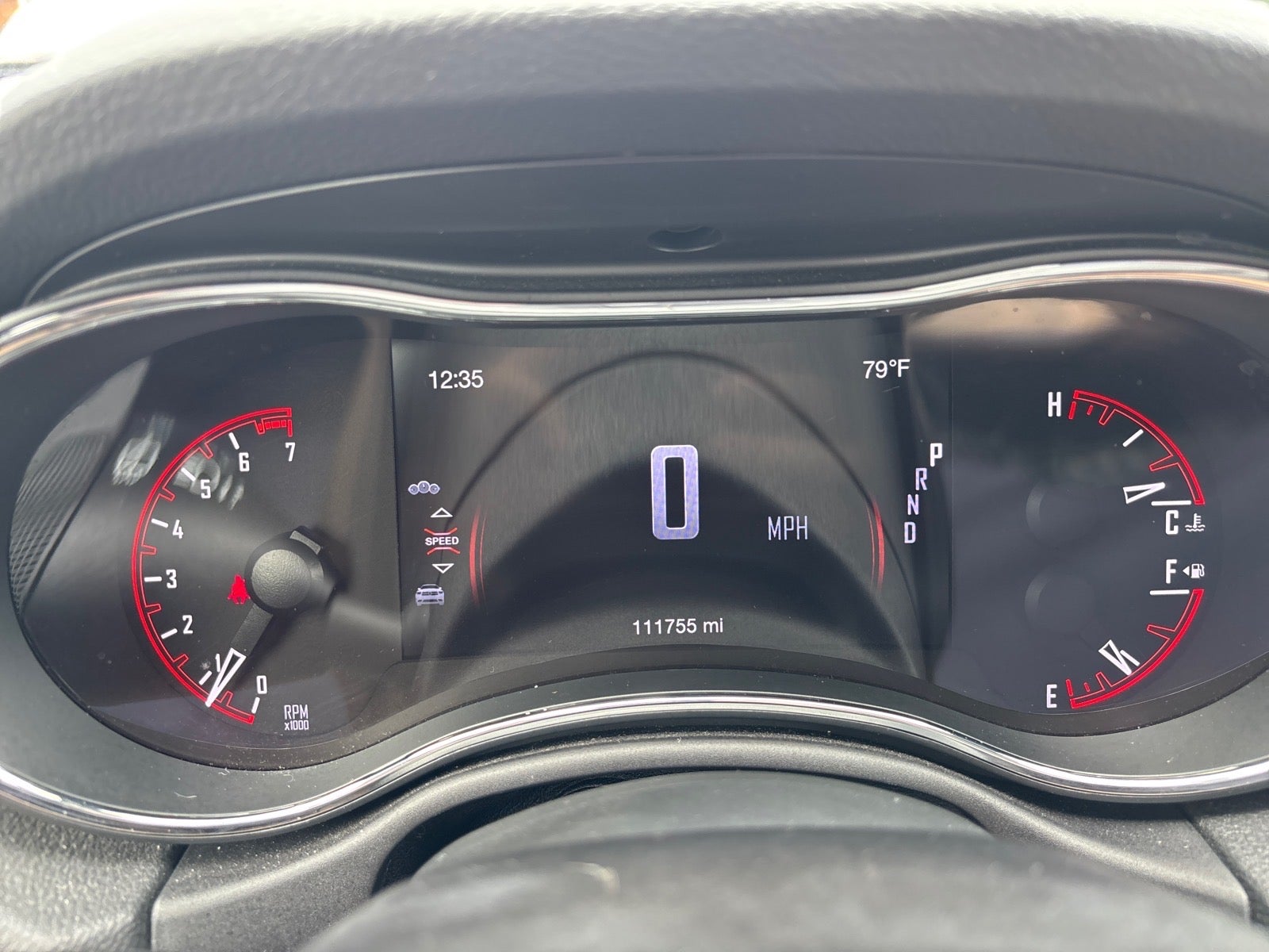 2018 Dodge Durango SXT AWD